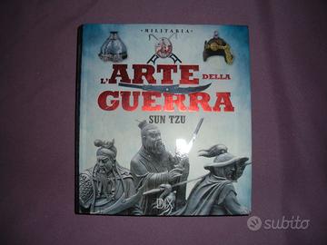 Libro l'arte della guerra di Sun Tzu