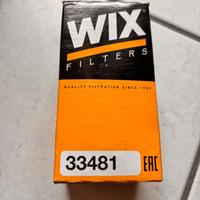 Filtro carburante Wix 33481 – Nuovo, originale