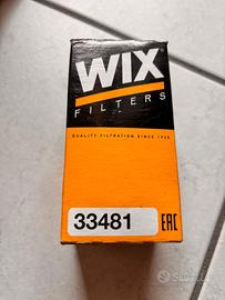 Filtro carburante Wix 33481 – Nuovo, originale