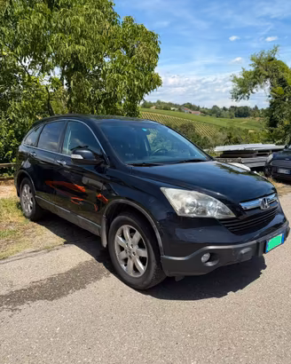 Honda CR-V 2.2 i-CTDi 140 CV 4x4 AWD