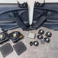 IMPIANTO AUDIO HARMAN KARDON MINI Fxx F56 F57
