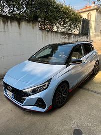 Hyundai i20N 1.6 T-GDI N-Performance 204 CV