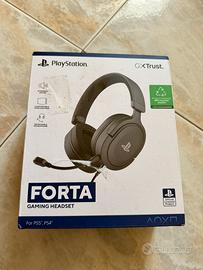 Cuffie gaming