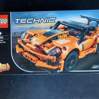 Lego technic Chevrolet Corvette ZR1 - 42093