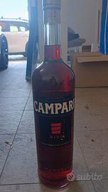 bottiglia campari 3L EDIZIONE LIMITATA n100