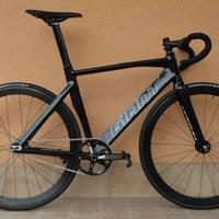 Bici pista Giant Omnium, scatto fisso. Taglia M
