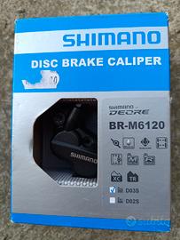Pinza Shimano deoreBr-m6120