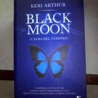 Keri Arthur Black Moon