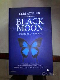 Keri Arthur Black Moon