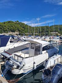 Barca QuickSilver 640 weekend