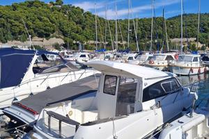 Barca QuickSilver 640 weekend