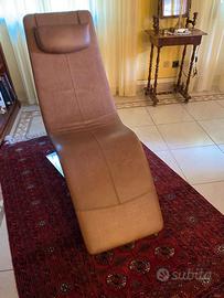 Chaise lounge Cattelan