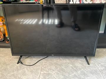 Tv Android TcL 32 pollici