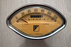 Vespa 180 SS GS 160 Contachilometri Veglia Bressel