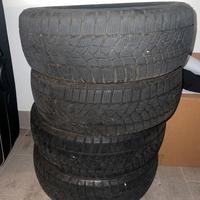 gomme invernali fiat 500