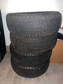 gomme invernali fiat 500
