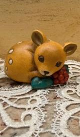 Thun   cerbiatto con frutto