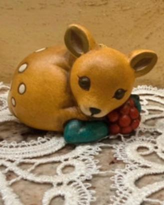 Thun   cerbiatto con frutto