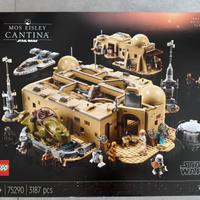 LEGO 75290 - Mos Eisley Cantina - MISB
