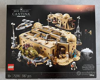 LEGO 75290 - Mos Eisley Cantina - MISB