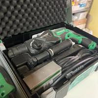 MARTELLO PERFORATORE HITACHI ROTARY HAMMER