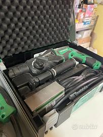 MARTELLO PERFORATORE HITACHI ROTARY HAMMER