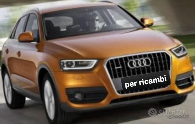 Subito - Autoricambi LS - Kit airbag audi q3 - Accessori Auto In vendita a  Catania