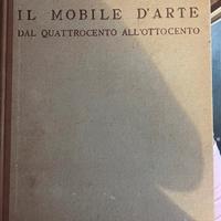 Il mobile d’arte dal 400’ all’800’
