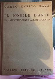 Il mobile d’arte dal 400’ all’800’