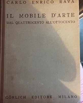 Il mobile d’arte dal 400’ all’800’