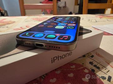Iphone 15 pro Max 256GB