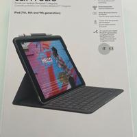 Logitech Slim Folio