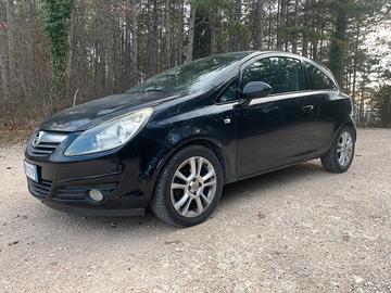 Opel corsa