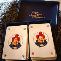 Carte da gioco da Ramino e Scala Quaranta