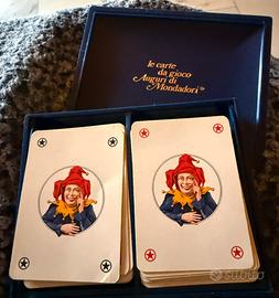 Carte da gioco da Ramino e Scala Quaranta