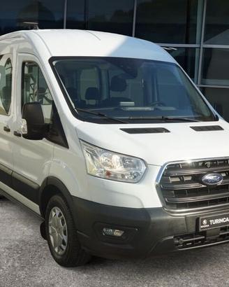 Ford Transit 310 2.0TDCi EcoBlue 130CV aut. P...