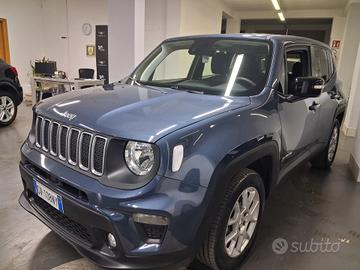 Jeep Renegade 1.6 Mjt 130 CV Limited Blue Shade