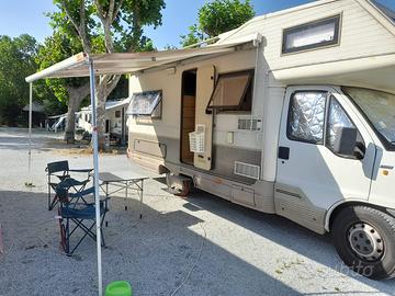 Camper Fiat ducato ci mizar 160