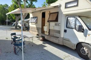 Camper Fiat ducato ci mizar 160
