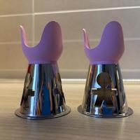 Alessi Girotondo King Kong Boy Man Stainless