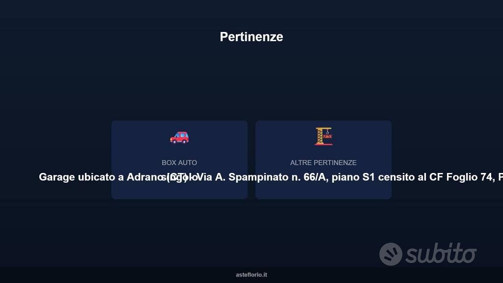 Appartamento – CT - Altro