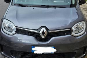 Renault Twingo E-tech 