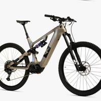 BICI E-BIKE FOCARINI NERONE