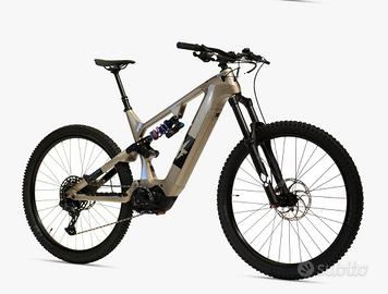BICI E-BIKE FOCARINI NERONE