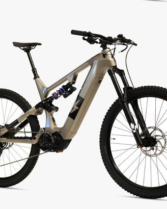 BICI E-BIKE FOCARINI NERONE