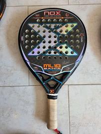 Racchetta padel