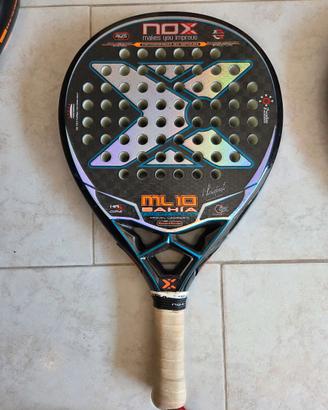 Racchetta padel