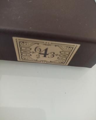 bacchette Harry potter
