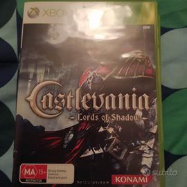 castelvania lord of Shadow xbox360