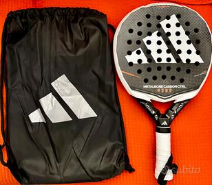 Racchetta Padel Adidas Metalbone Carbon CTRL 2026